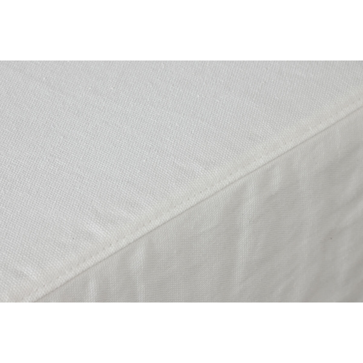 Sofá Home ESPRIT Branco Moderno 286 x 95,5 x 57 cm